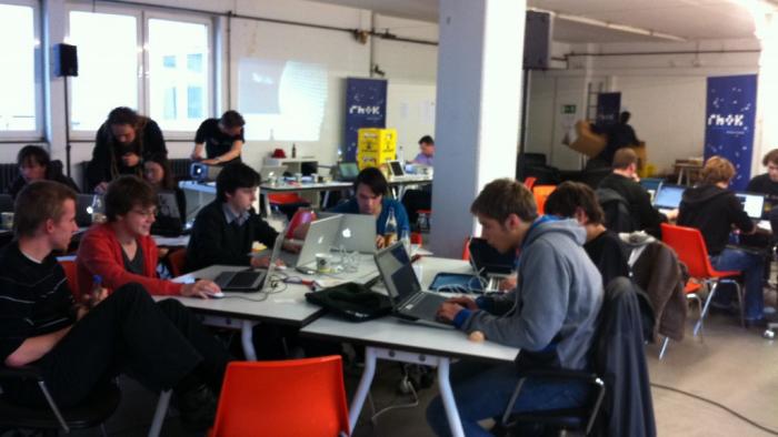 Refugee Hackathon