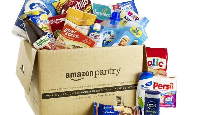 Amazon Pantry