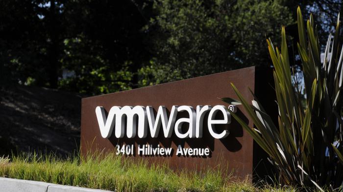 VMware Logo