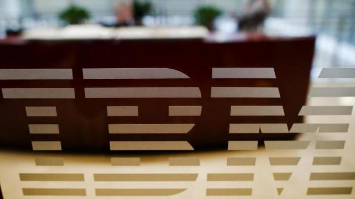 IBM-Logo