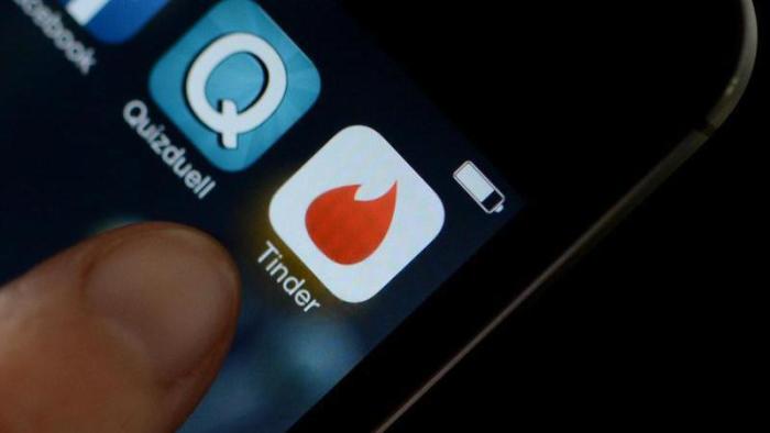 Tinder-App