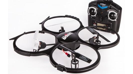 Quadrocopter