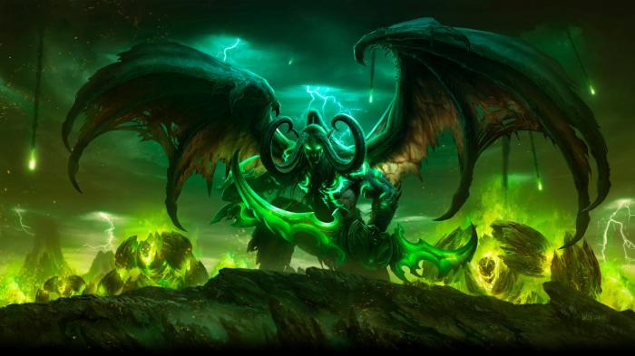 World of Warcraft