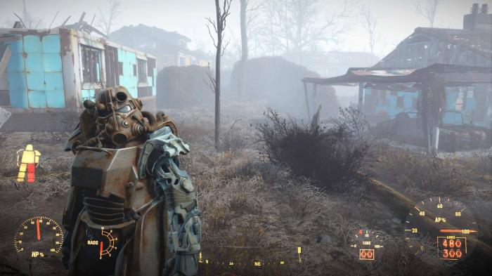 Fallout 4 Test