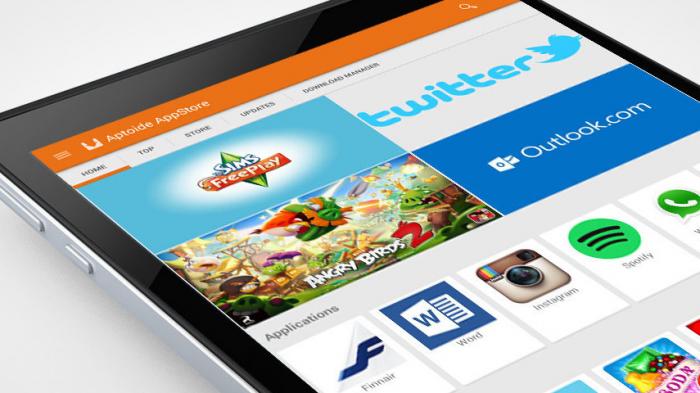Jolla-Tablet