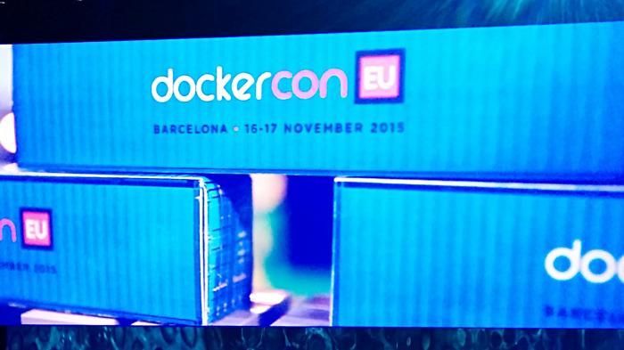DockerCon Europe 2015: Sicherheit geht vor