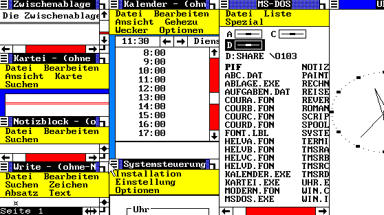 30 Jahre Windows – ein Quiz zur Erfolgsgeschichte