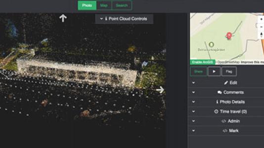 Google-Street-View-Konkurrent per Crowdsourcing