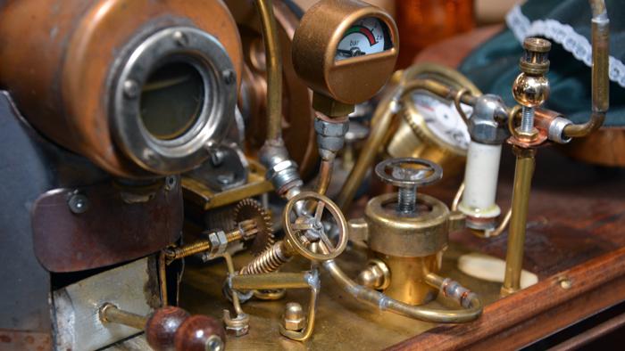 Steampunk
