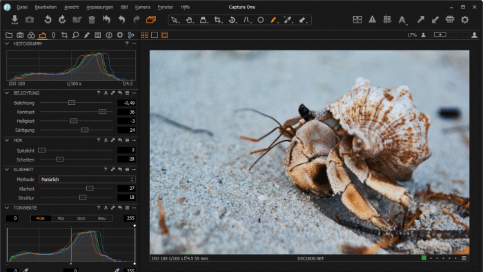 Capture One 9