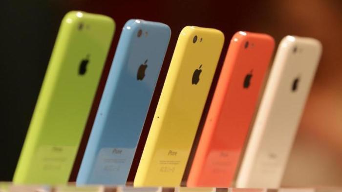 iPhone 5c