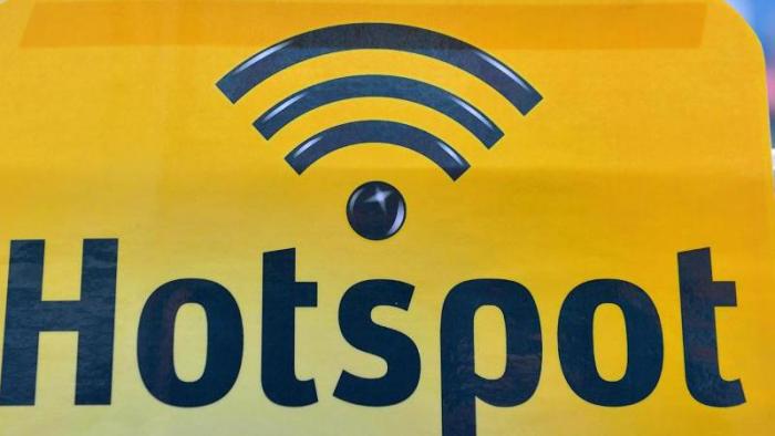 Kostenloses WLAN