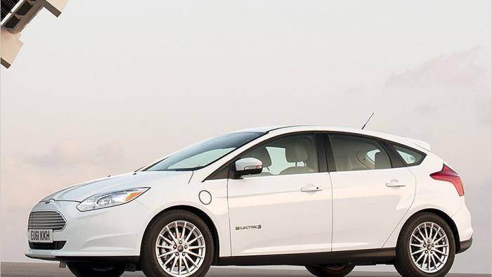 Ford will Milliarden in Elektroautos investieren