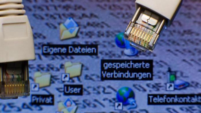 Vorratsdatenspeicherung