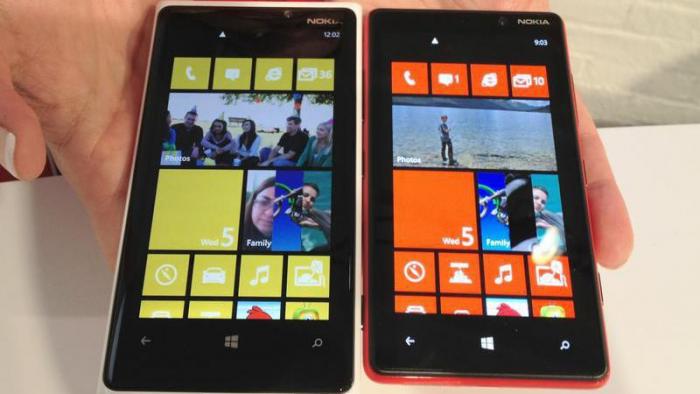 Nokia Lumia 920