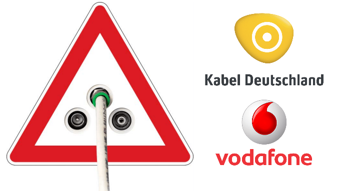 Fatales Sicherheitsleck bei Kabel Deutschland