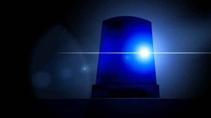 Blaulicht, Polizei