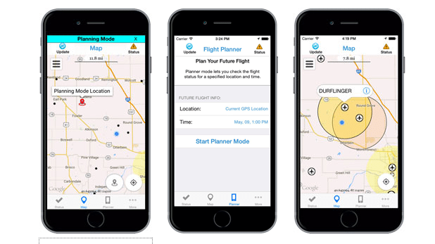 App B4UFLY