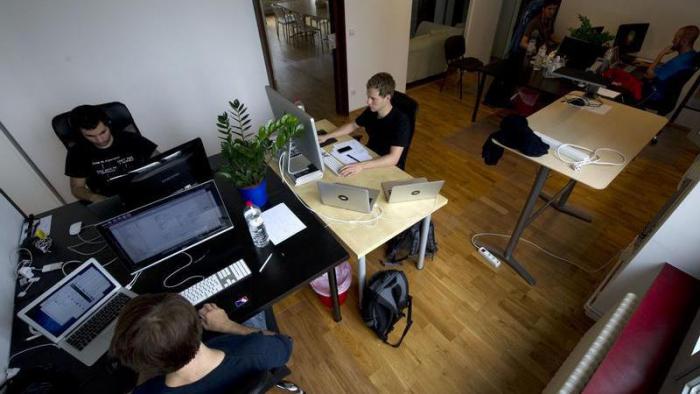 Internet-Startups