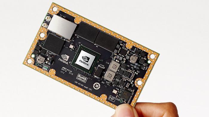 Nvidia Jetson TX1
