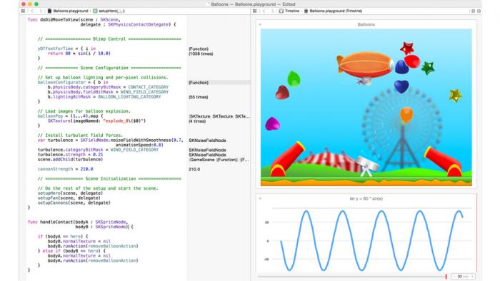 Entwickler: Swift-Einsatz in iOS noch ganz am Anfang
