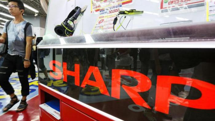 Sharp