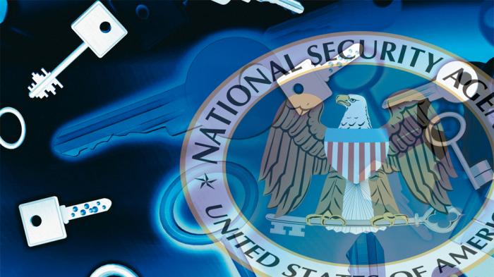 Crypto Wars: NSA