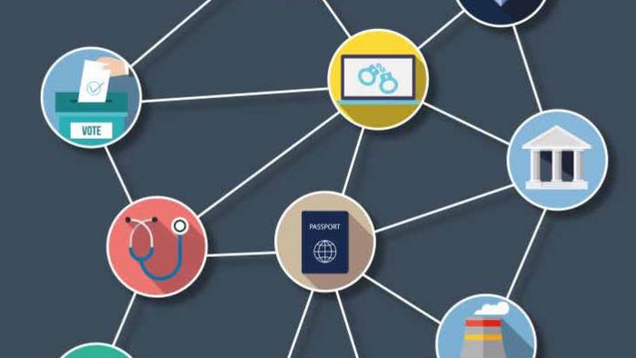 Demokratie in Blöcken – die Blockchain als Politikinstrument