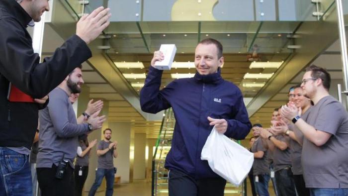 iPhone 6s