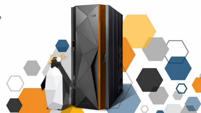 IBM verbessert LinuxONE-Mainframe Rockhopper