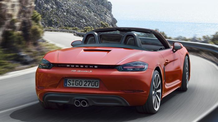 Porsche