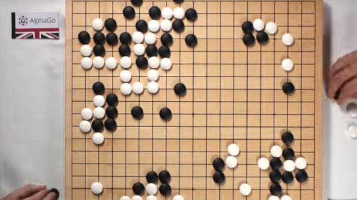 Google-KI schlägt menschlichen Profi-Spieler im Go