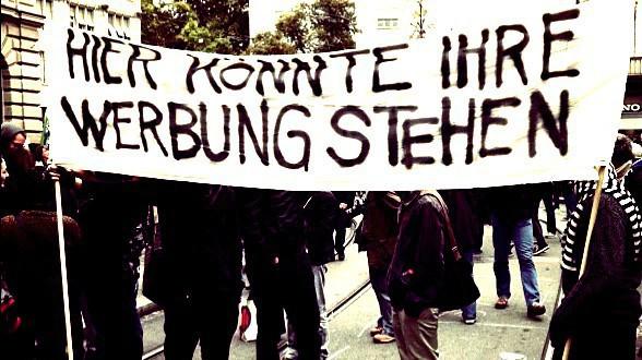 Demo-Transparent "Hier könnte Ihre Werbung stehen"