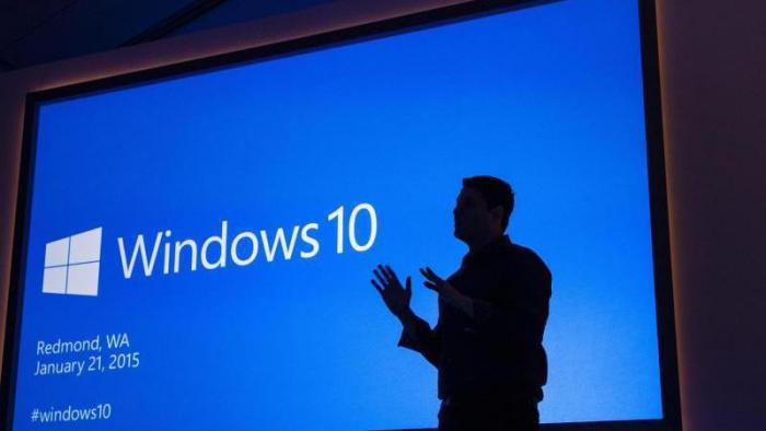 Microsoft Windows 10