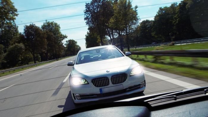 Drängler stören Autofahrer am meisten