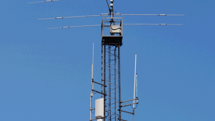 Mobilfunk-Mast