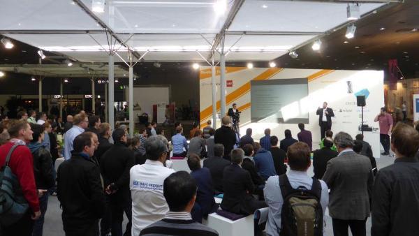 CeBIT: Programm der heise Developer World steht online