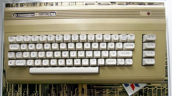 Commodore C64