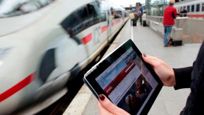 WLAN in zweiter Klasse