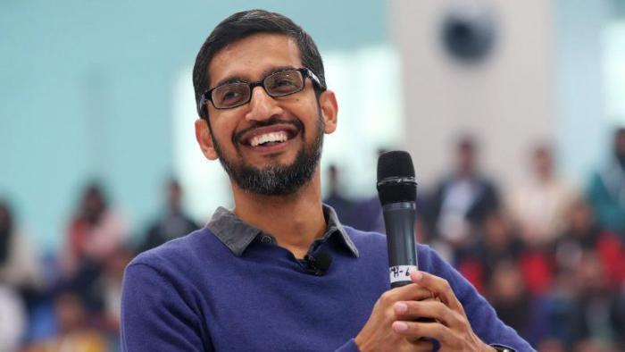 Sundar Pichai