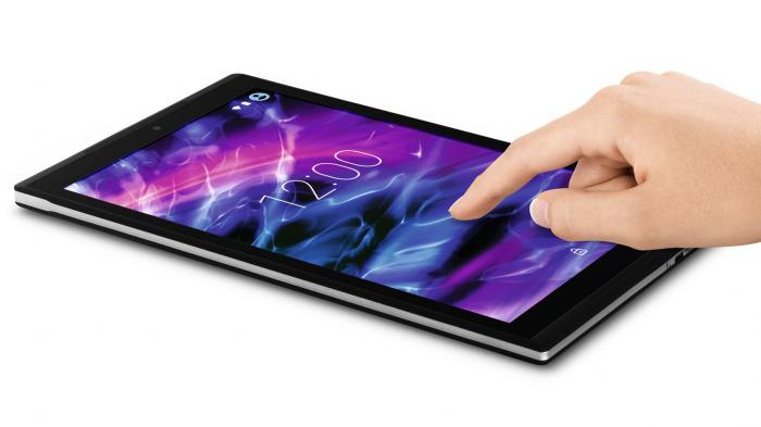 Android-Tablet Medion S10352