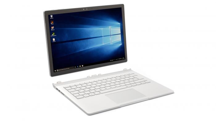 Microsoft Surface Book