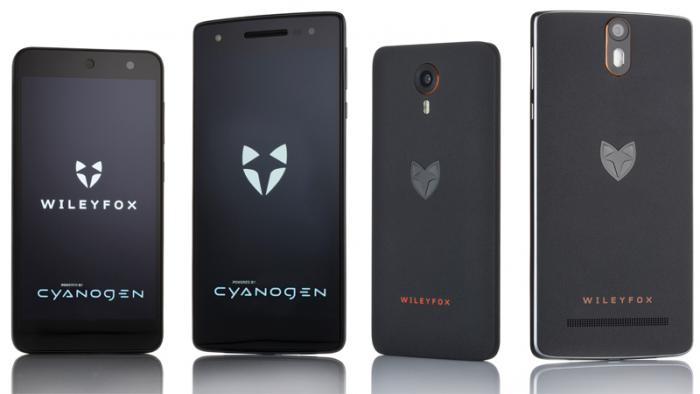 MWC 2016: Wileyfox bringt seine Cyanogen-Smartphones nach Deutschland