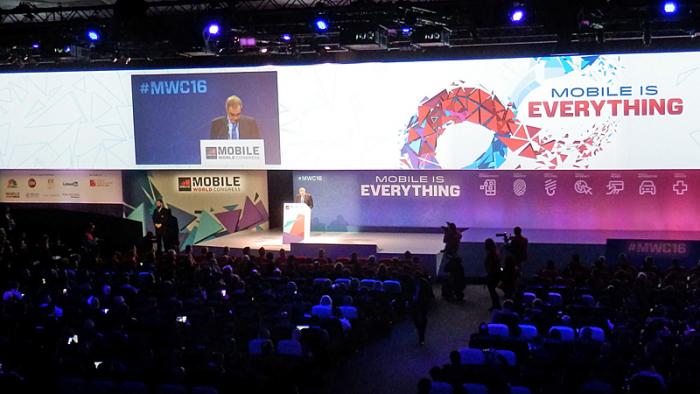 MWC 2016: Lass uns mal die Welt retten