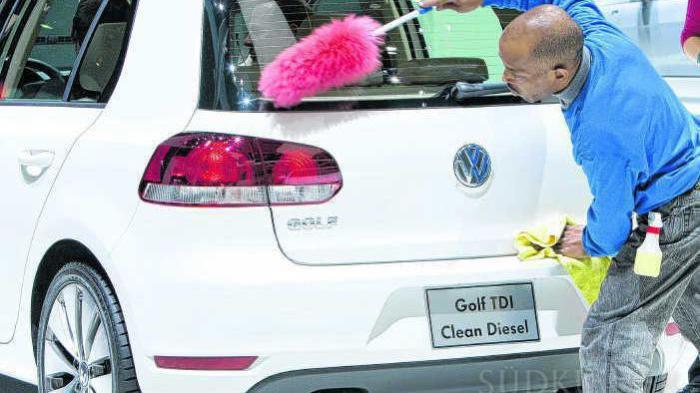 Abgas-Skandal: USA weiten angeblich Ermittlungen gegen VW aus ? Betrugsvorwürfe in Frankreich
