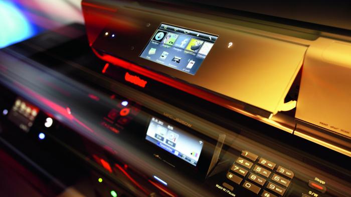 Scannen und übersetzen am Drucker und in der App