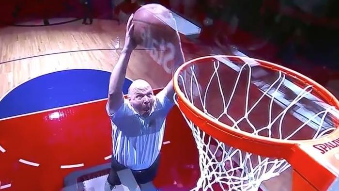 Steve Ballmer Basketball