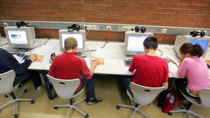 Programmieren auf dem Stundenplan