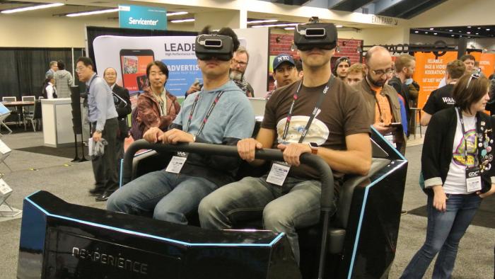 GDC: Die Tops und Flops der Entwickler-Konferenz für Spiele