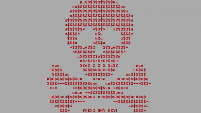 Erpressungs-Trojaner Petya riegelt den gesamten Rechner ab